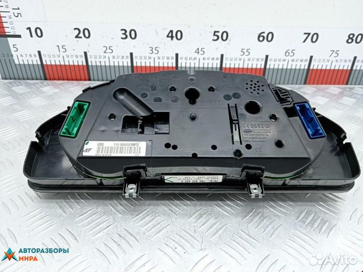 Щиток приборов (приборная панель) Volkswagen