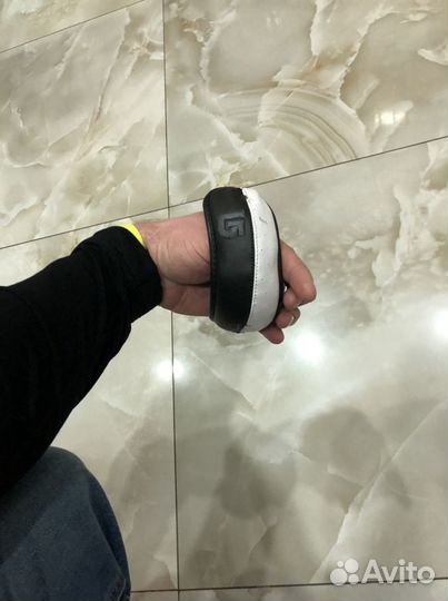 Burton custom стрепа