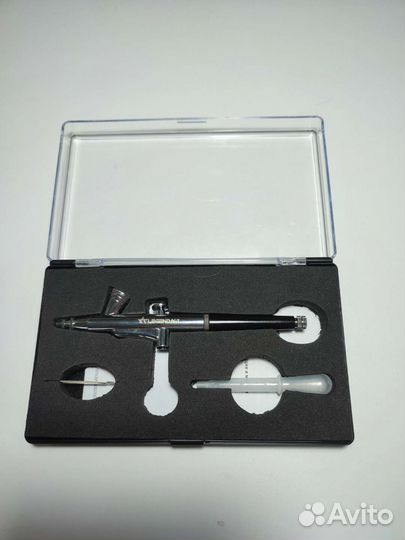 Аэрограф с компрессором