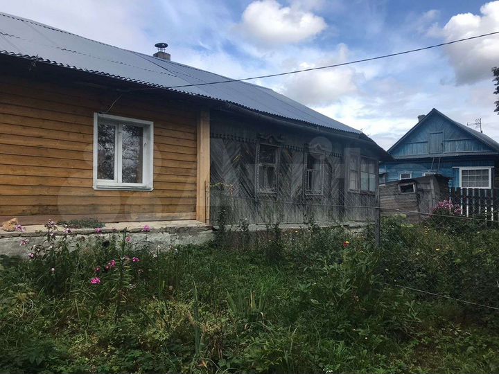 Дом 44 м² на участке 11 сот.