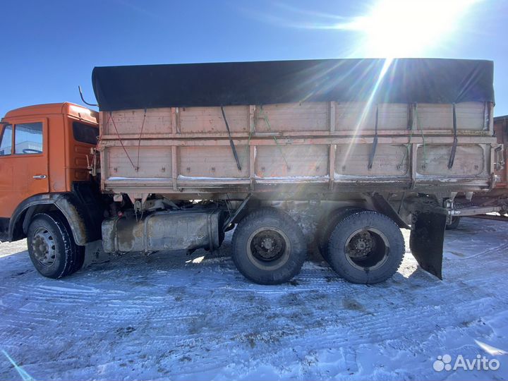 КАМАЗ 55102C, 2004
