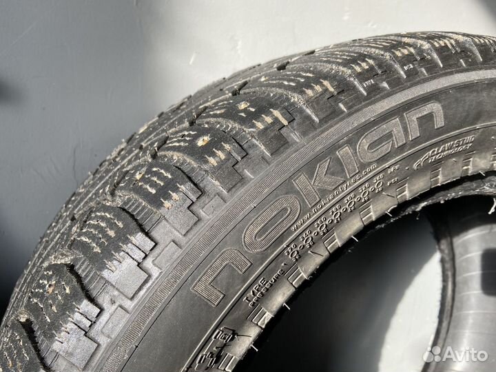 Nokian Tyres Hakkapeliitta 5 235/55 R18