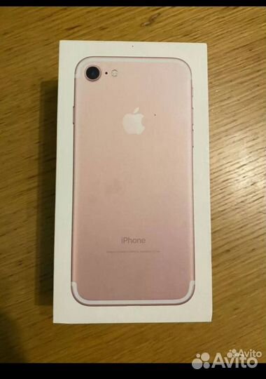 iPhone 7, 32 ГБ