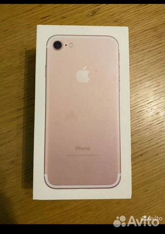 iPhone 7, 32 ГБ