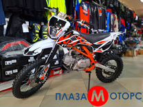 Питбайк Kayo Basic K125EM 17/14 KRZ