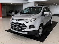 Ford EcoSport 1.6 AMT, 2017, 179 562 км, с пробегом, цена 985 000 руб.