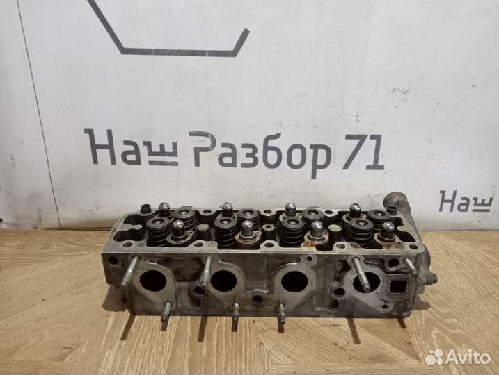 Головка блока цилиндров ГБЦ Chevrolet lanos 1.5
