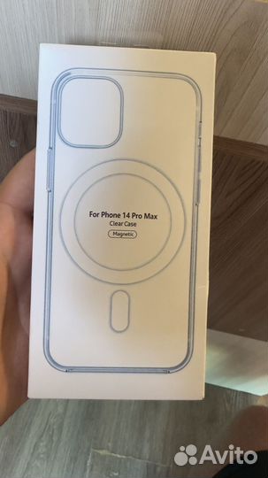 Чехол для iPhone 14 pro max