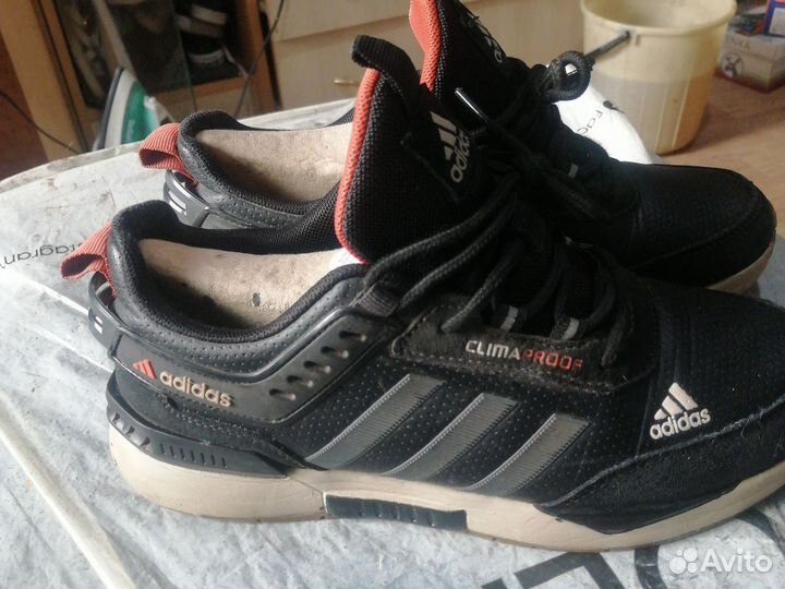 Кроссовки женские Adidas Clima prof 38р. Оригинал