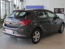 Opel Astra 1.6 MT, 2013, 75 000 км, с пробег�ом, цена 1 114 000 руб.