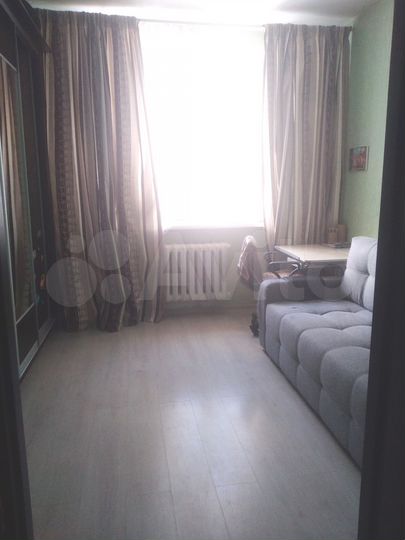 3-к. квартира, 81,4 м², 1/2 эт.