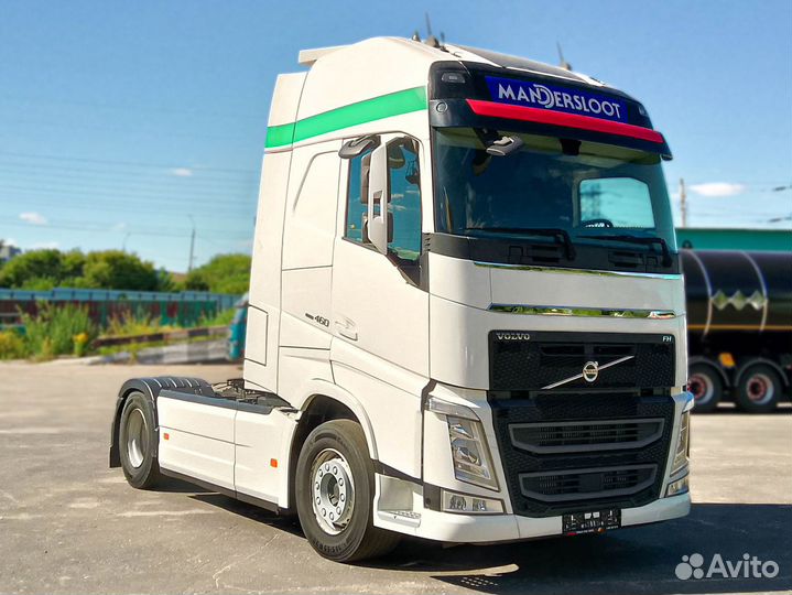 Volvo FH 460, 2020