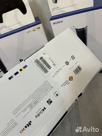 Sony playstation 5 slim 1tb новая