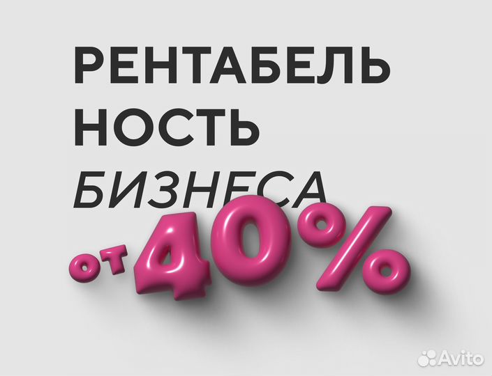 Франшиза магазина