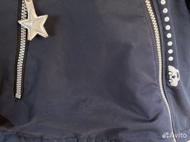 Куртка reima 98