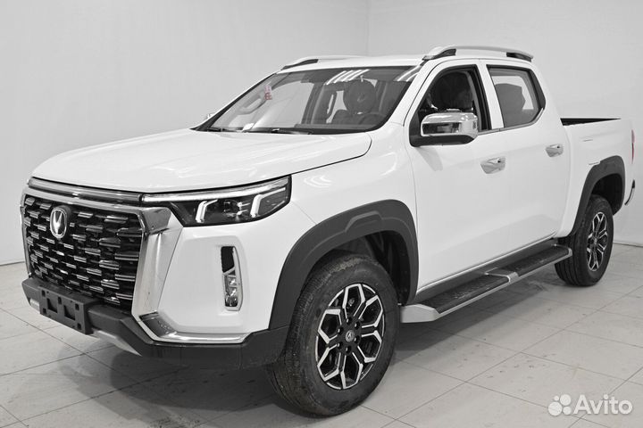 Changan Hunter Plus 2.0 AT, 2024