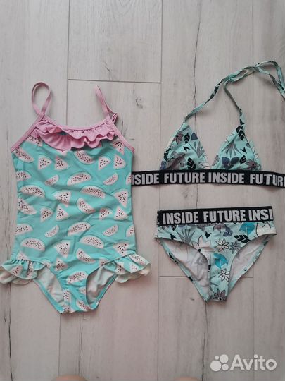 Купальник для девочки futurino, oldos