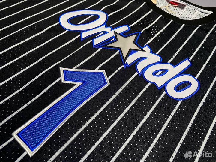 Аутентик джерси Трэйси Макгрэйди