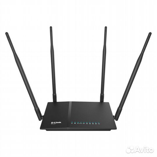 Роутер d-link dir 825