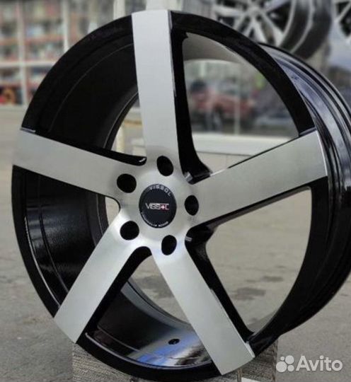 Диски bmw f15 f16 e39 e60 f10 x1 x3 r19 5x120