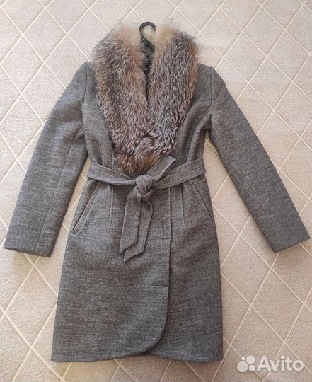 Пальто женское