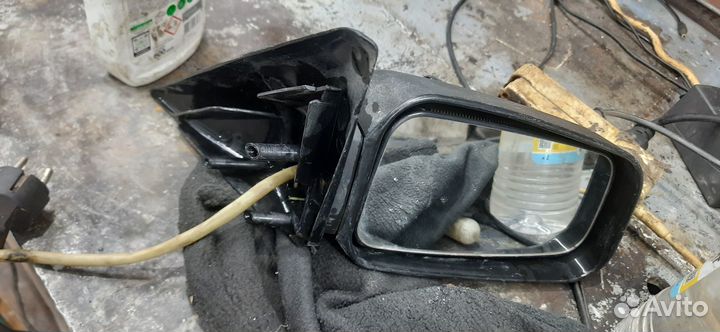 Зеркало правое электро 2110 оригинал