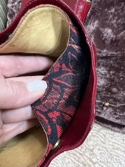 Сапоги Kenzo,оригинал,39