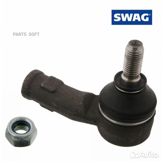 Swag 30710023 Наконечник рулевой тяги