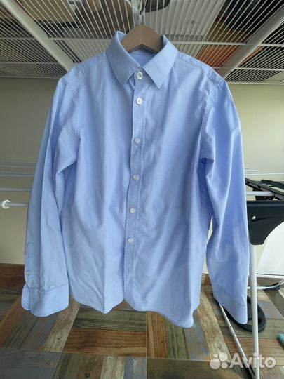 Рубашка gulliver 152