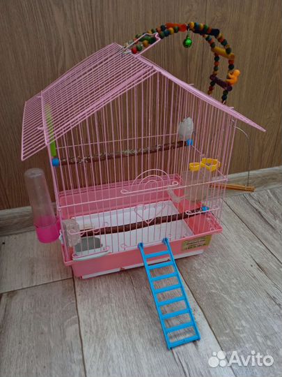 Клетка для птиц