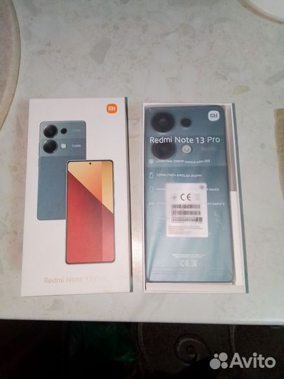 Xiaomi Redmi Note 13 Pro, 8/256 ГБ