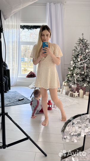 Платье zara