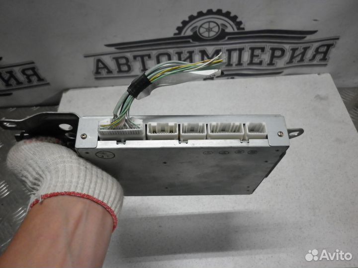 Электронный блок Toyota Sienna 2 86104-45010