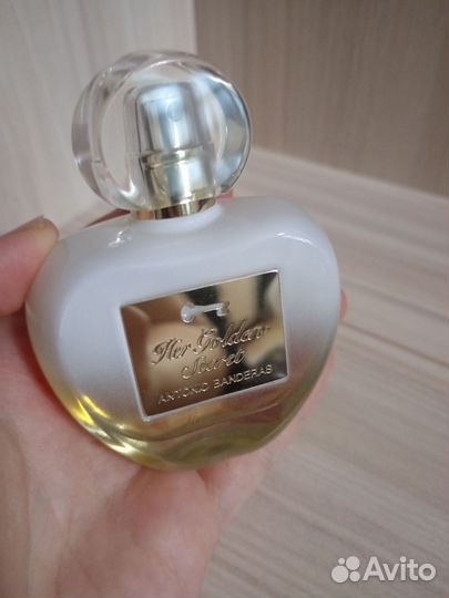 Туалетная вода женская