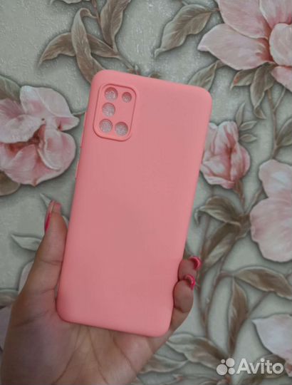 Чехол на samsung а31