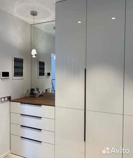 Шкаф на заказ 'Lovely day'