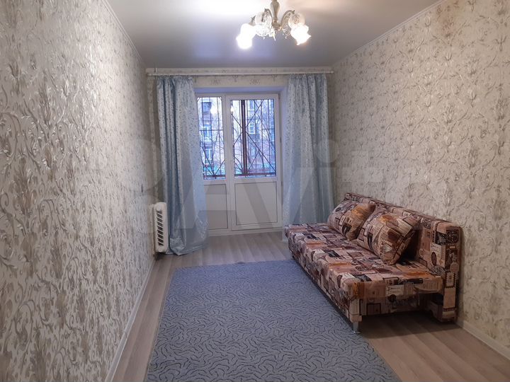 2-к. квартира, 44,6 м², 2/5 эт.