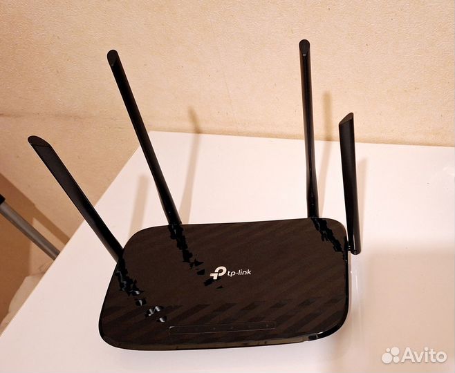 Гигабитный wi-fi Роутер Archer A6