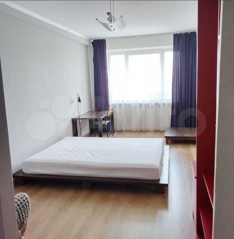 1-к. квартира, 42 м², 3/9 эт.