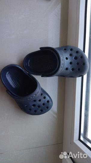 Сабо crocs с6 7