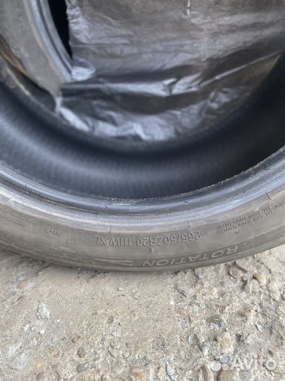 Farroad FRD88 265/50 R20