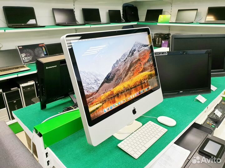 iMac 24