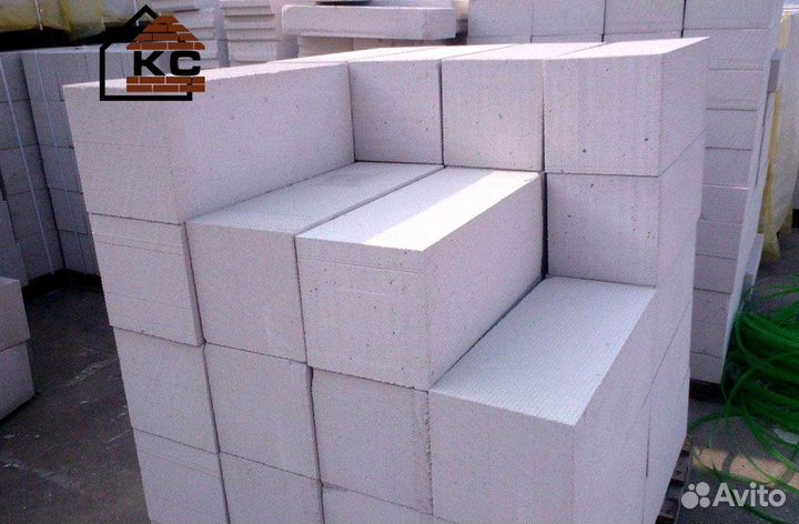 Газобетонные блоки
