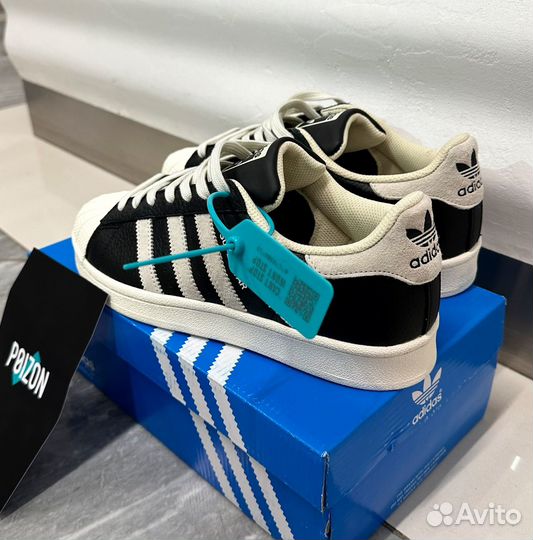 Новые кроссовки / кеды Adidas Superstar Оригинал