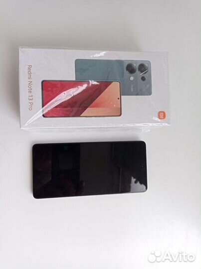 Xiaomi Redmi Note 13 Pro, 8/256 ГБ