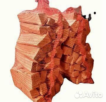 Дрова Дубовые в мешках и сетках uy68