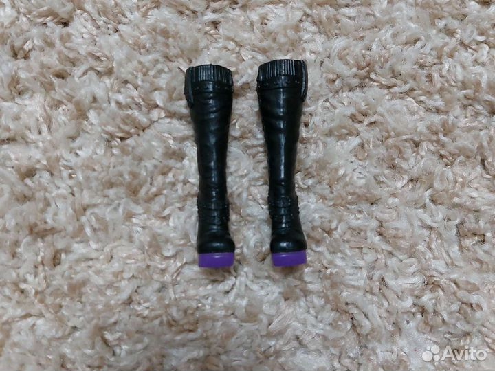 Обменяю туфли от монстер хай