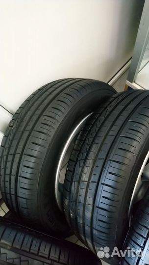 Летние колеса r14 с литыми дисками, новые, 4 шт