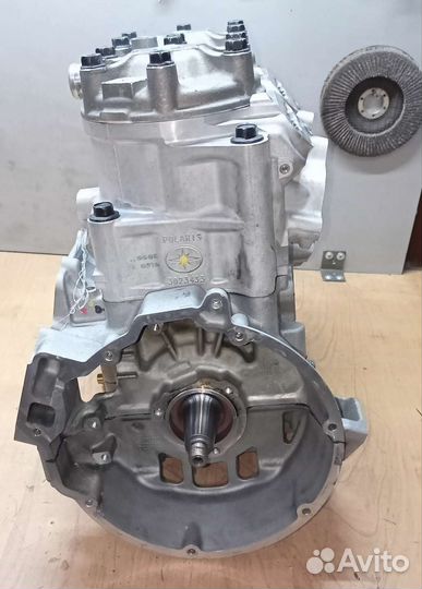 Двигатель на снегоход Polaris 850