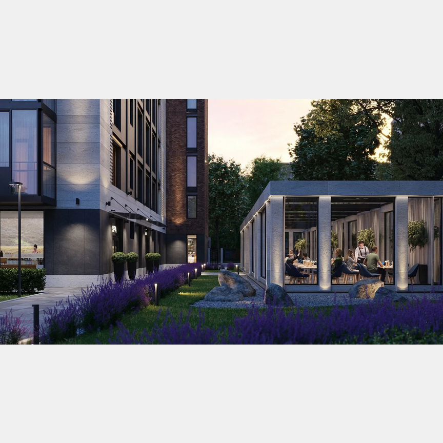 1-к. квартира, 49,8 м², 5/12 эт.